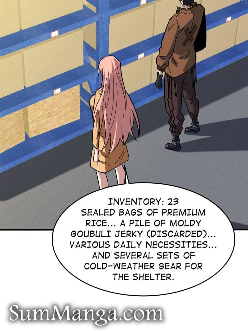 I'm Really Not A Supervillain Chapter 277 46
